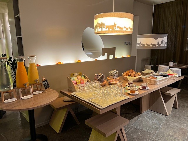 Frühstück